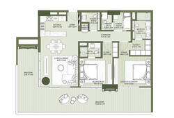 2 bedroom